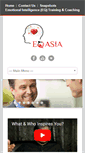 Mobile Screenshot of eqasia.com